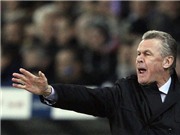 Bóng đá anh, ngoại hạng anh, lịch thi đấu euro 2012, Người Đức chống lại người Đức: Cuộc chiến mới của HLV Ottmar Hitzfeld